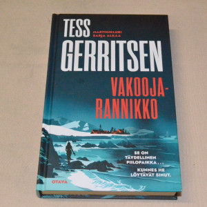 Tess Gerritsen Vakoojarannikko